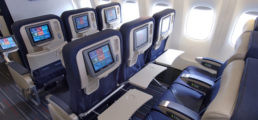 Air France KLM: с 24 августа 2016 года вводится новая политика - Стандартный выбор места
